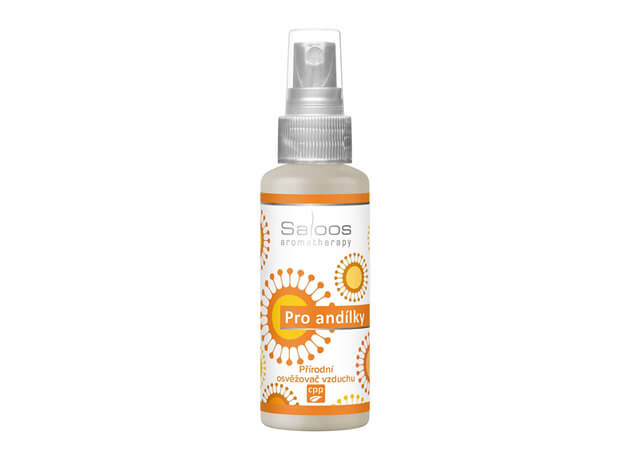 Odorizant natural Pentru îngerași 50ml #16701