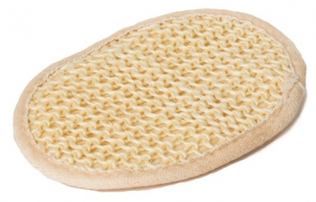 Oval din sisal #1283