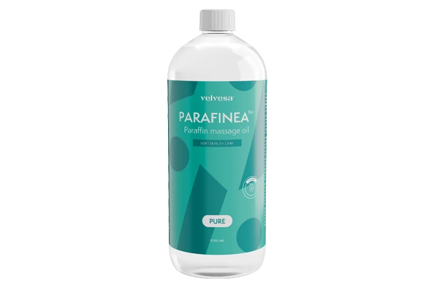 Parafinea Pure ulei de masaj - velvesa® #17012