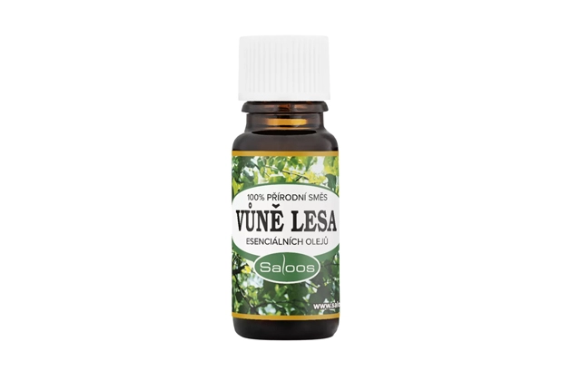 Parfumul pădurii - amestec de uleiuri esențiale 10ml