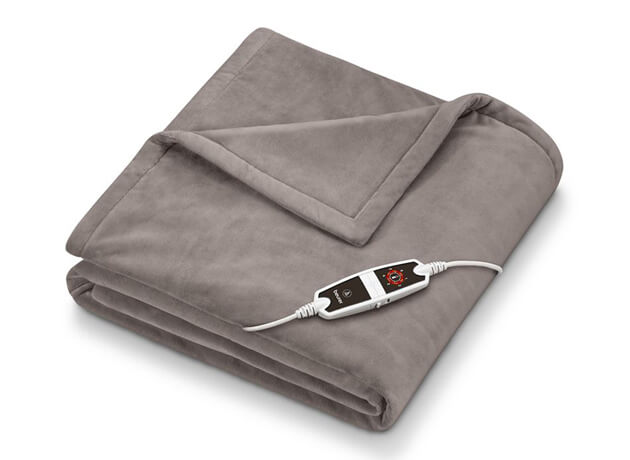 Pătură încălzitoare BEURER HD 150 XXL Cosy Taupe