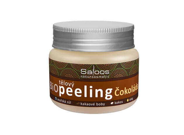 Peeling corporal cu ciocolată 140ml #16172