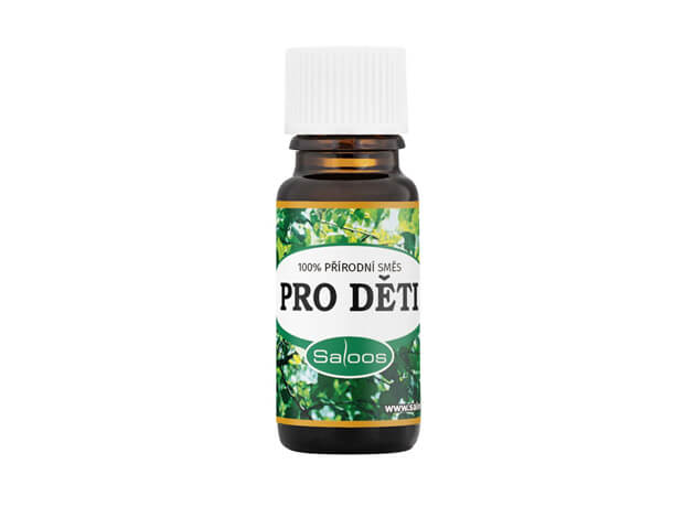 Pentru copii - amestec de uleiuri esențiale 10ml #16629