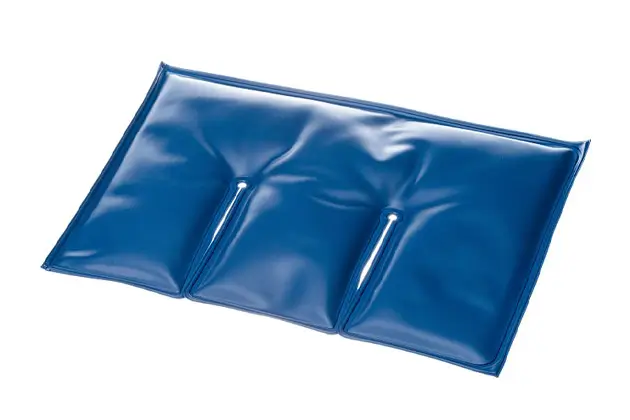 Pernă încălzitoare cu nămol de turbă, pentru gât 27x37cm