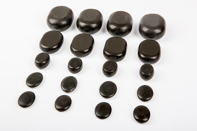 Pietre vulcanice velvesa® 20-buc. B #2229