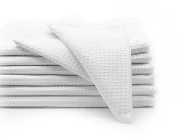 Prosop mare cu model tip waffle 150x180cm #16812