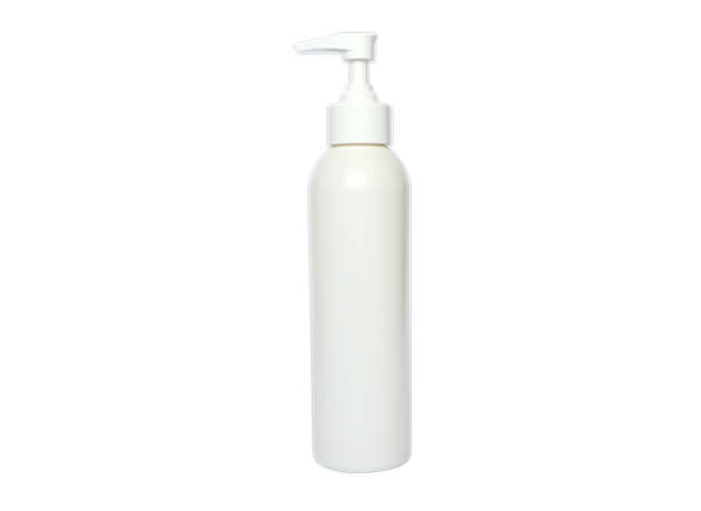 Recipient de plastic pentru încălzirea uleiurilor 250ml #16376