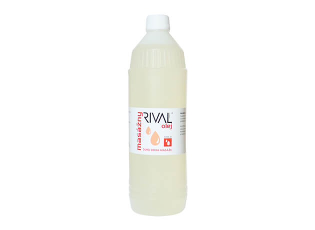 Rival ulei de masaj #1065
