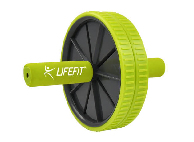 Roată fitness Exercise Wheel Duo #16129