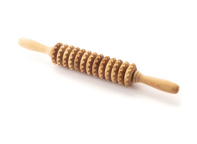 Rolă cu discuri dințate pentru maderoterapie #16291