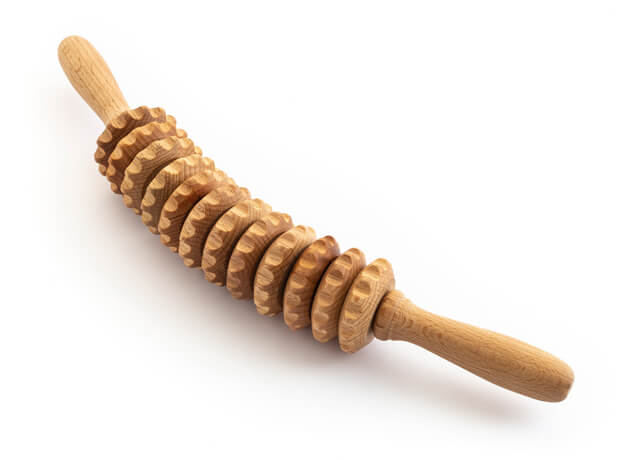 Rolă semicilindrică pentru maderoterapie #16289