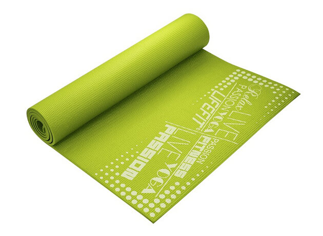 Saltea pentru exerciții 173x58x06cm #16085