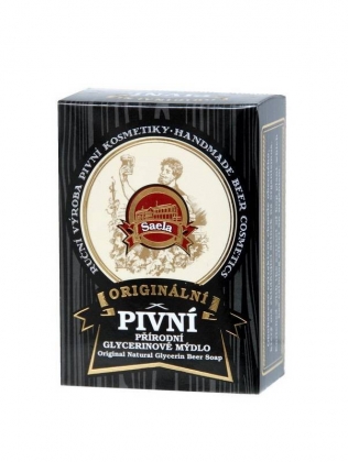Săpun cu bere și glicerină 140 g #2165