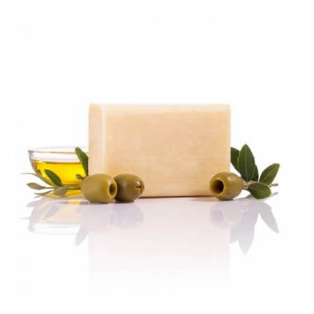 Săpun de măsline presat la rece 110g 