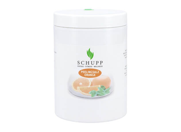 Sare peeling - Portocală 1kg