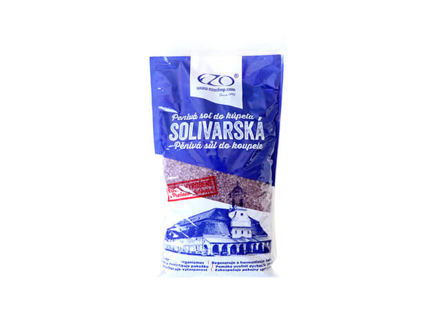 Sare spumantă pentru baie 1000g #16320