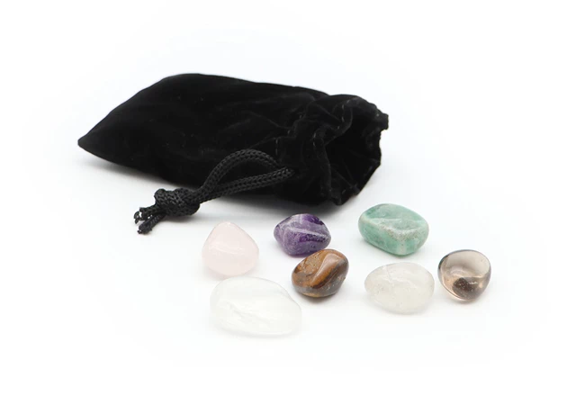Set pietre chakra 7buc #16932