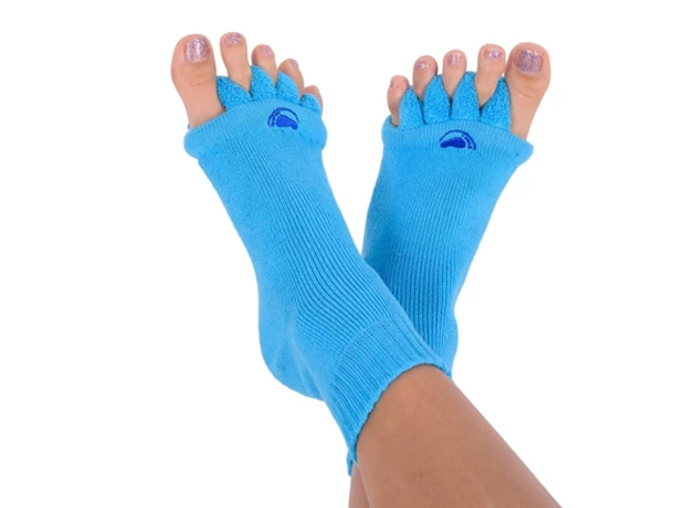 Șosete de ajustare Blue #16894