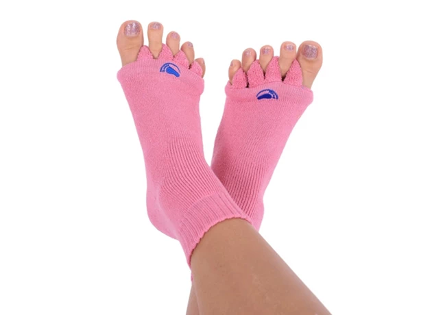 Șosete de ajustare Pink #16891