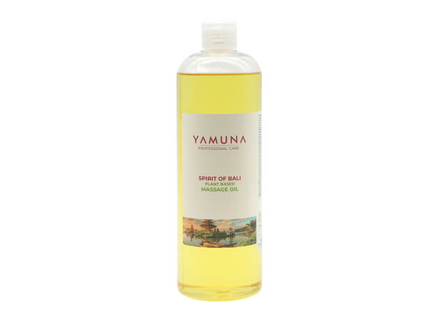 Spirit of Bali ulei vegetal pentru masaj 1000ml #16766