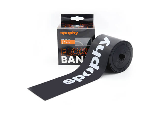 Spophy Flossband 5x200cm #16466