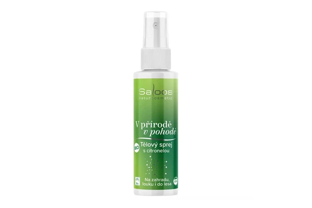 Spray de ciorp BIO cu citronella 100ml #17007
