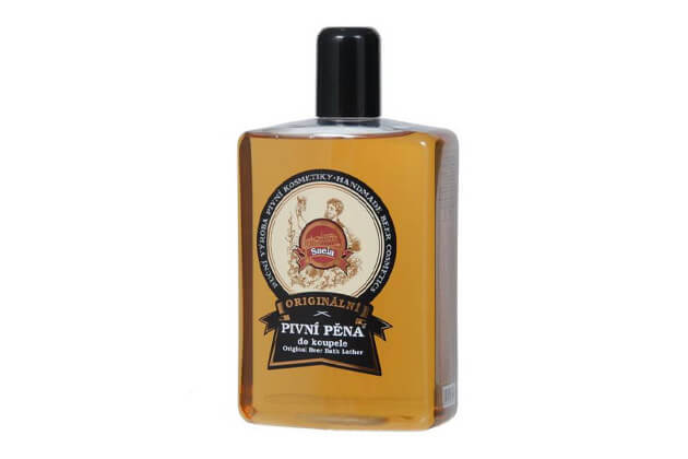 Spumă de baie de bere 500 ml #2160