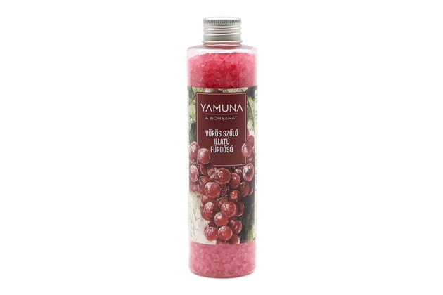Struguri roșii sare de baie 265g #17182