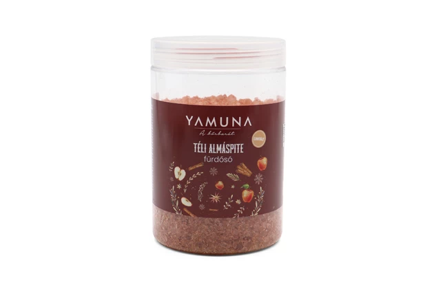 Tartă cu mere, sare de baie 1kg