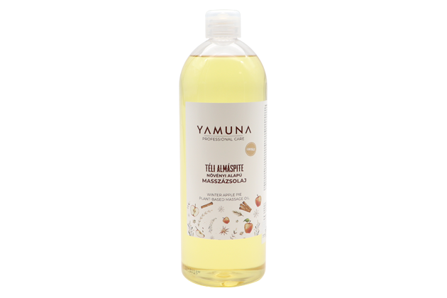 Tartă cu mere, ulei vegetal de masaj 1000ml