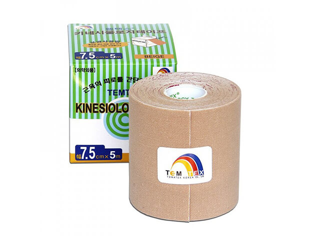 TEMTEX tape Classic 7,5 cm x 5 m  #2212