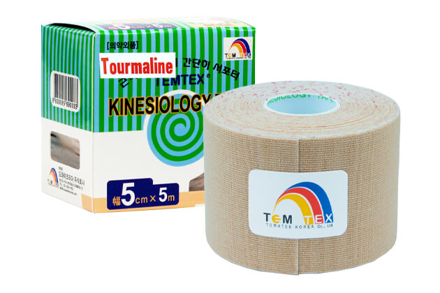 TEMTEX tape Tourmaline 5 cm x 5 m #2213