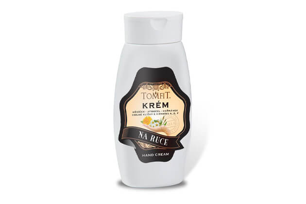 TOMFIT - cremă de mâini 250ml #14974