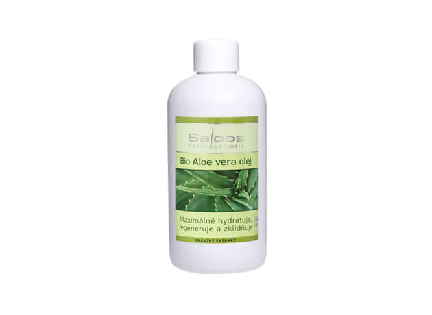Ulei bio de Aloe Vera #16618