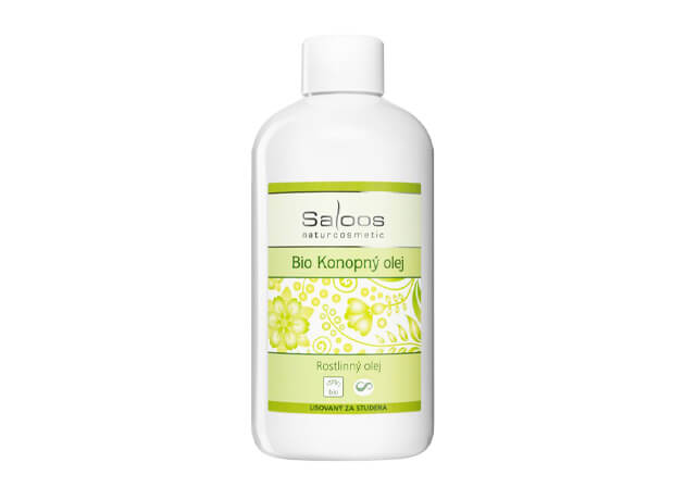 Ulei bio de cânepă presat la rece 1000ml #16170