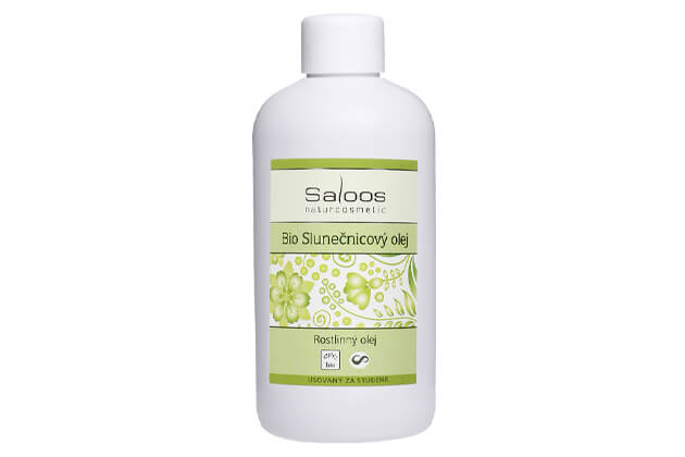 Ulei bio de floarea soarelui presat la rece 500ml #15167
