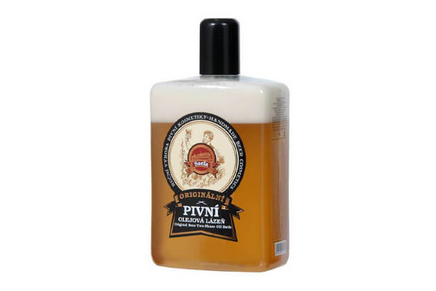 Ulei de baie cu bere 500 ml #2161