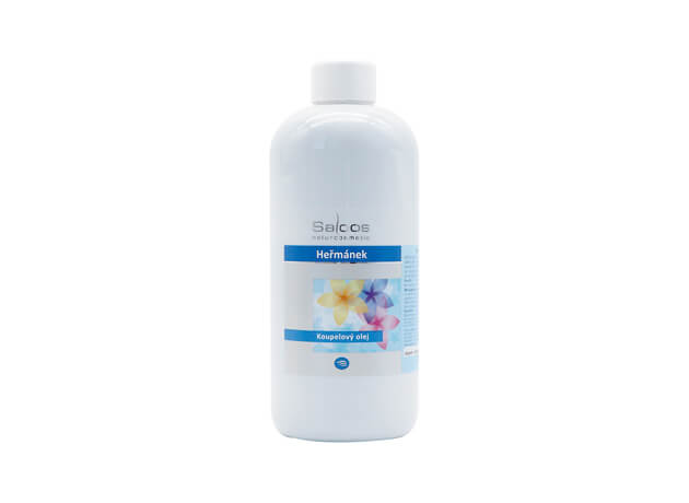 Ulei de baie Mușețel 500ml