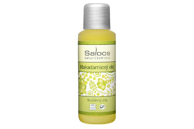 Ulei de Macadamia presat la rece 500ml #15180