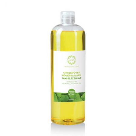 Ulei de masaj cu Lemon Balm 1000ml #5153