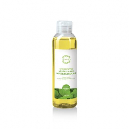 Ulei de masaj cu Lemon Balm 250ml #15285