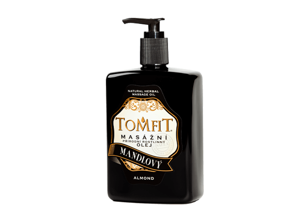 Ulei de masaj de Migdale 500 ml #1711