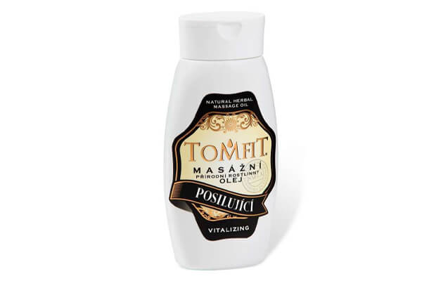 Ulei de masaj Întăritor 250 ml #1682