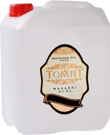 Ulei de masaj Pătlagină 5l #1760