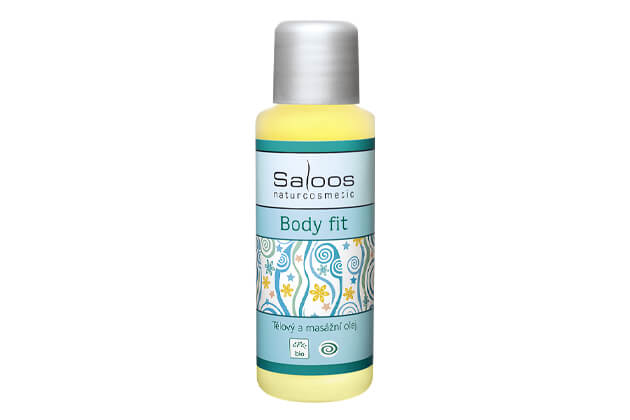 Ulei de masaj pentru corp Body Fit 500ml #15151