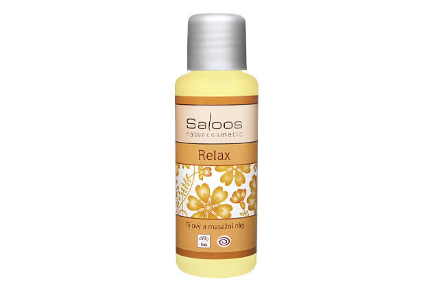 Ulei de masaj pentru corp Relax 1000ml #15175