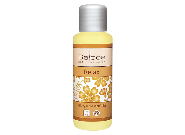 Ulei de masaj pentru corp Relax 250ml #15135