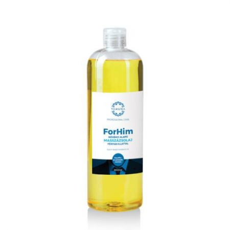 Ulei de masaj vegetal ForHim 1000ml #14849