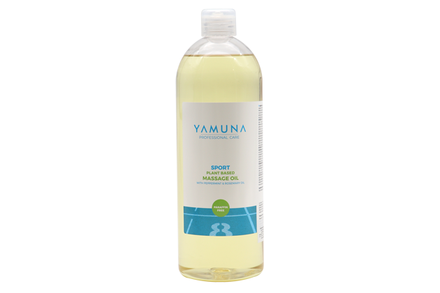 Ulei de masaj vegetal mentă-rozmarin 1000ml #5152