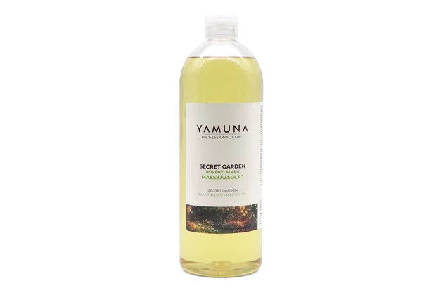 Ulei de masaj vegetal Secret Garden 1000ml #16973